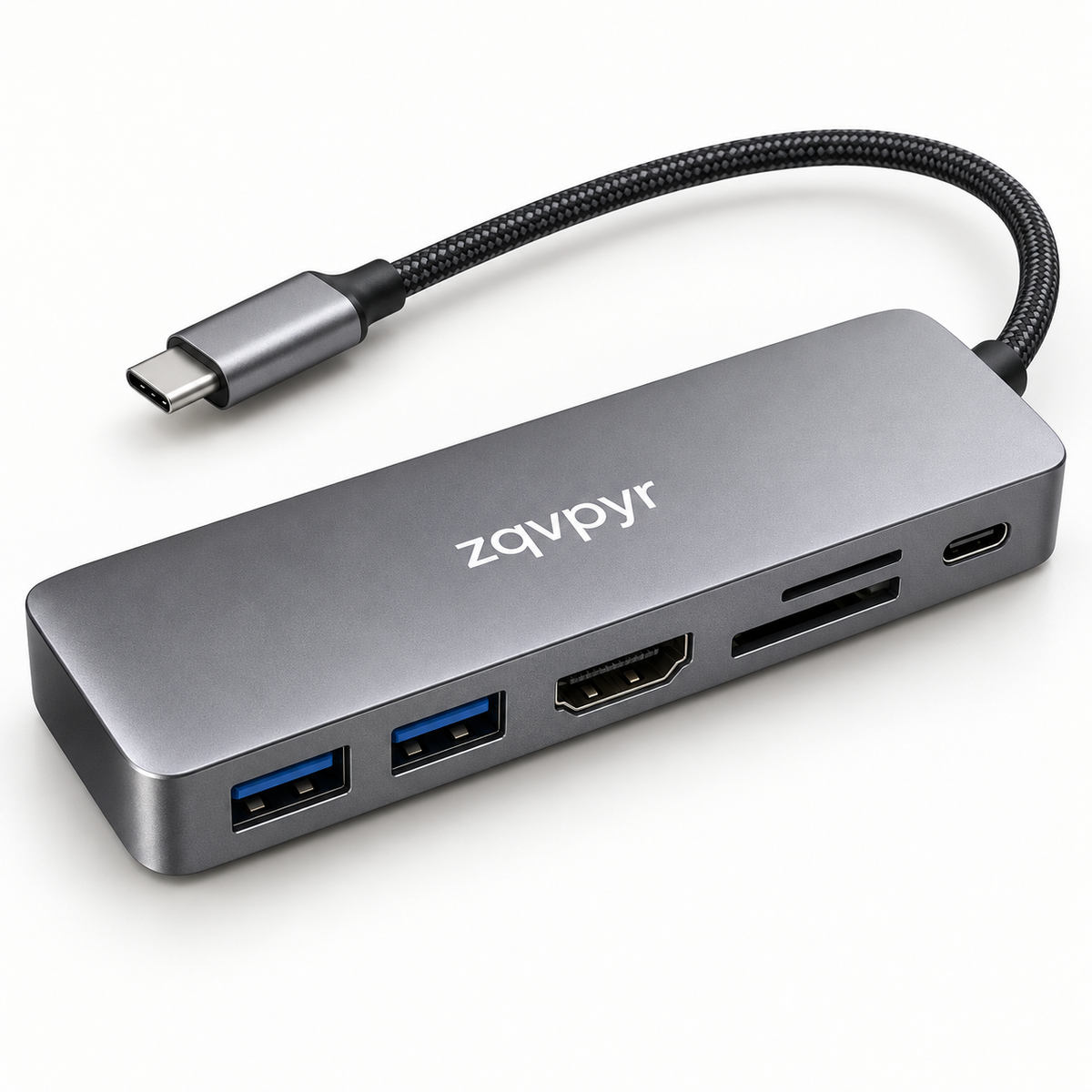 zqvpyr Link USB-C Desktop Hub main