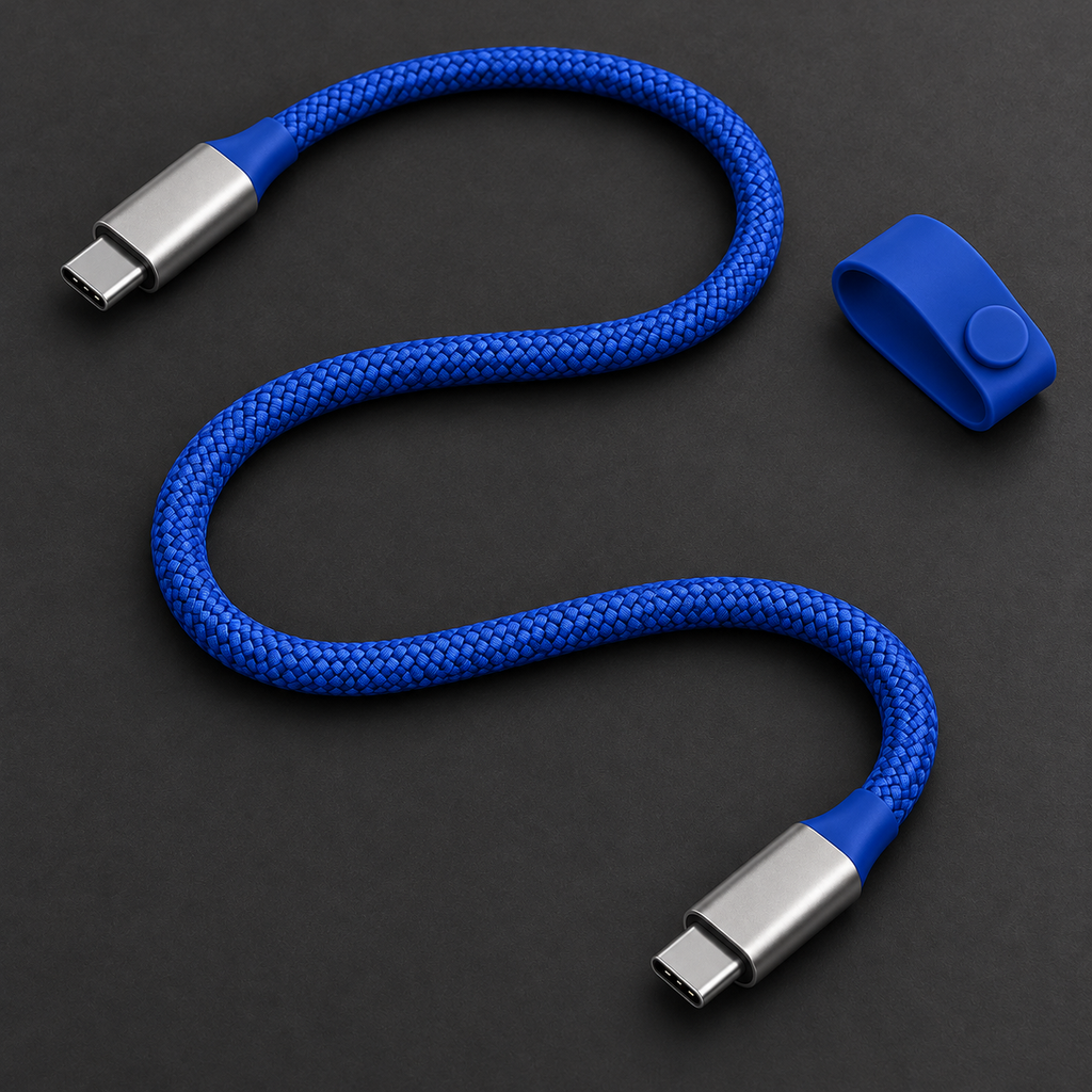 zqvpyr Flex Braided USB-C Cable alternate