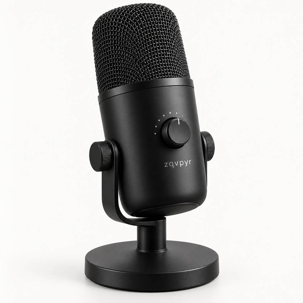 zqvpyr Vocal USB Desk Microphone main