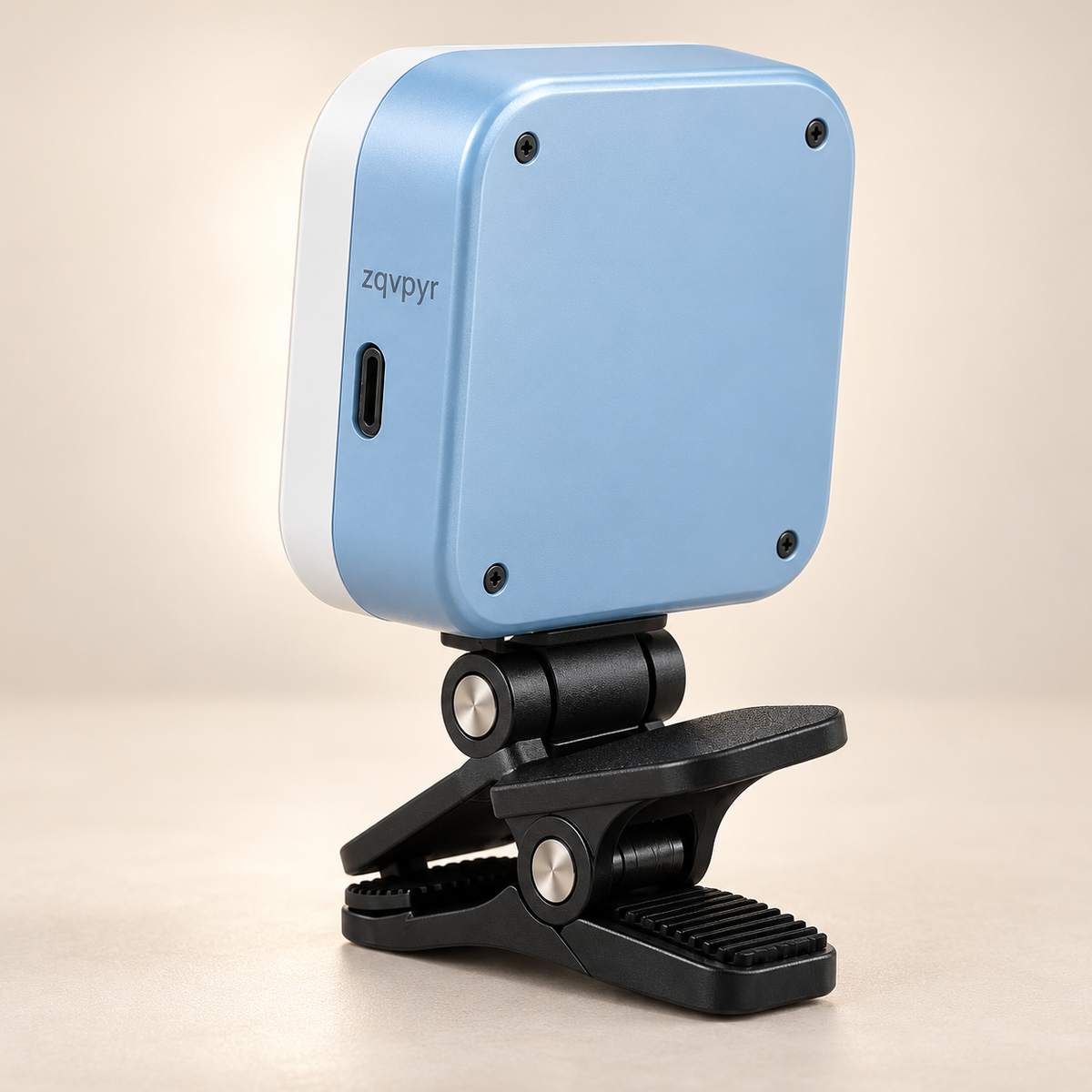 zqvpyr Glow Clip Video Light alternate