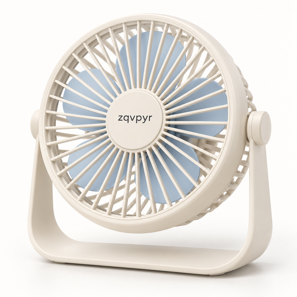 zqvpyr Breeze USB Desk Fan main